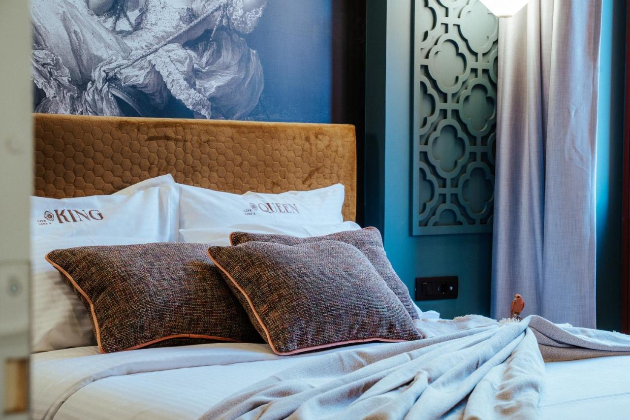Espero Royal Stay Anabolu Dış mekan fotoğraf