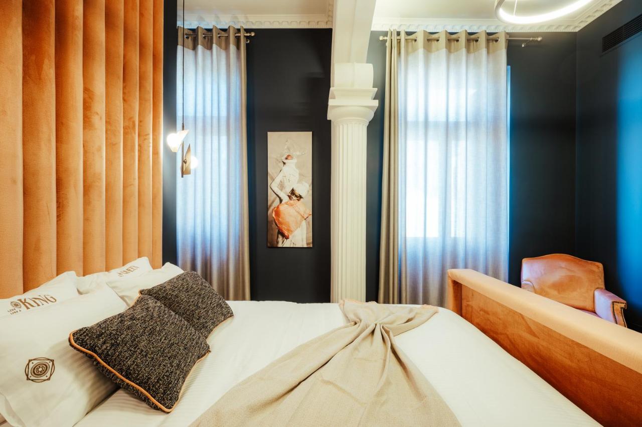 Espero Royal Stay Anabolu Dış mekan fotoğraf