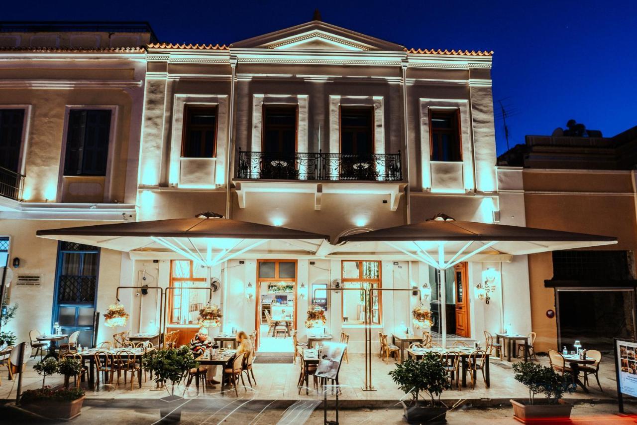 Espero Royal Stay Anabolu Dış mekan fotoğraf