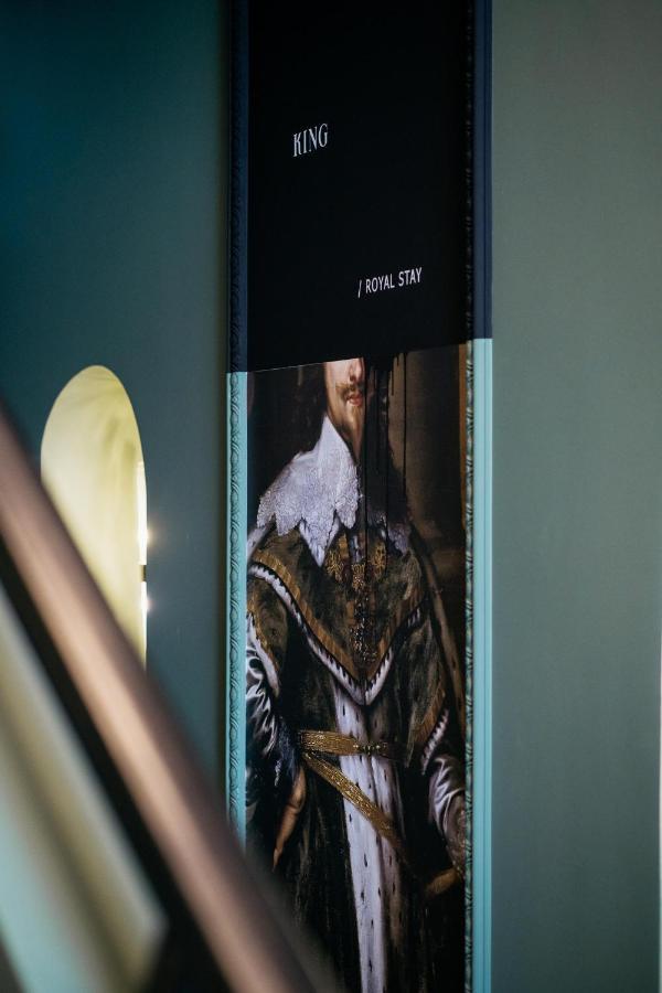 Espero Royal Stay Anabolu Dış mekan fotoğraf